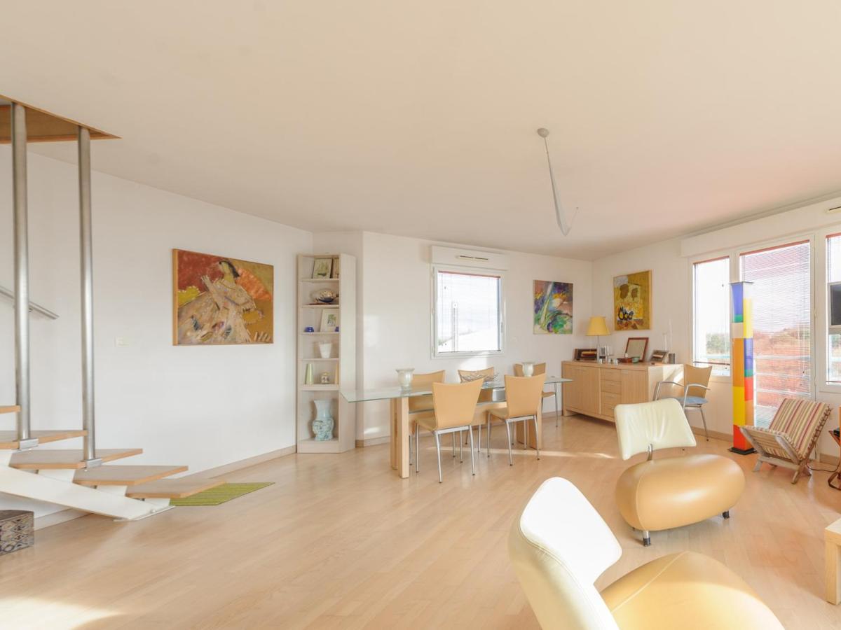 Duplex 4 Pieces, Balcon, 6 Pers, Chatelaillon-Plage, Wi-Fi - Fr-1-535-38 Exterior foto