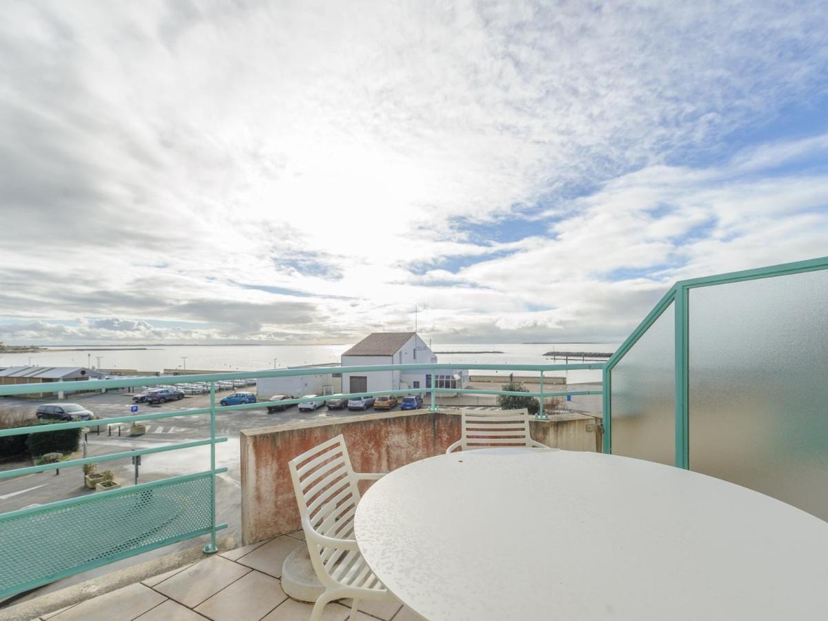 Duplex 4 Pieces, Balcon, 6 Pers, Chatelaillon-Plage, Wi-Fi - Fr-1-535-38 Exterior foto
