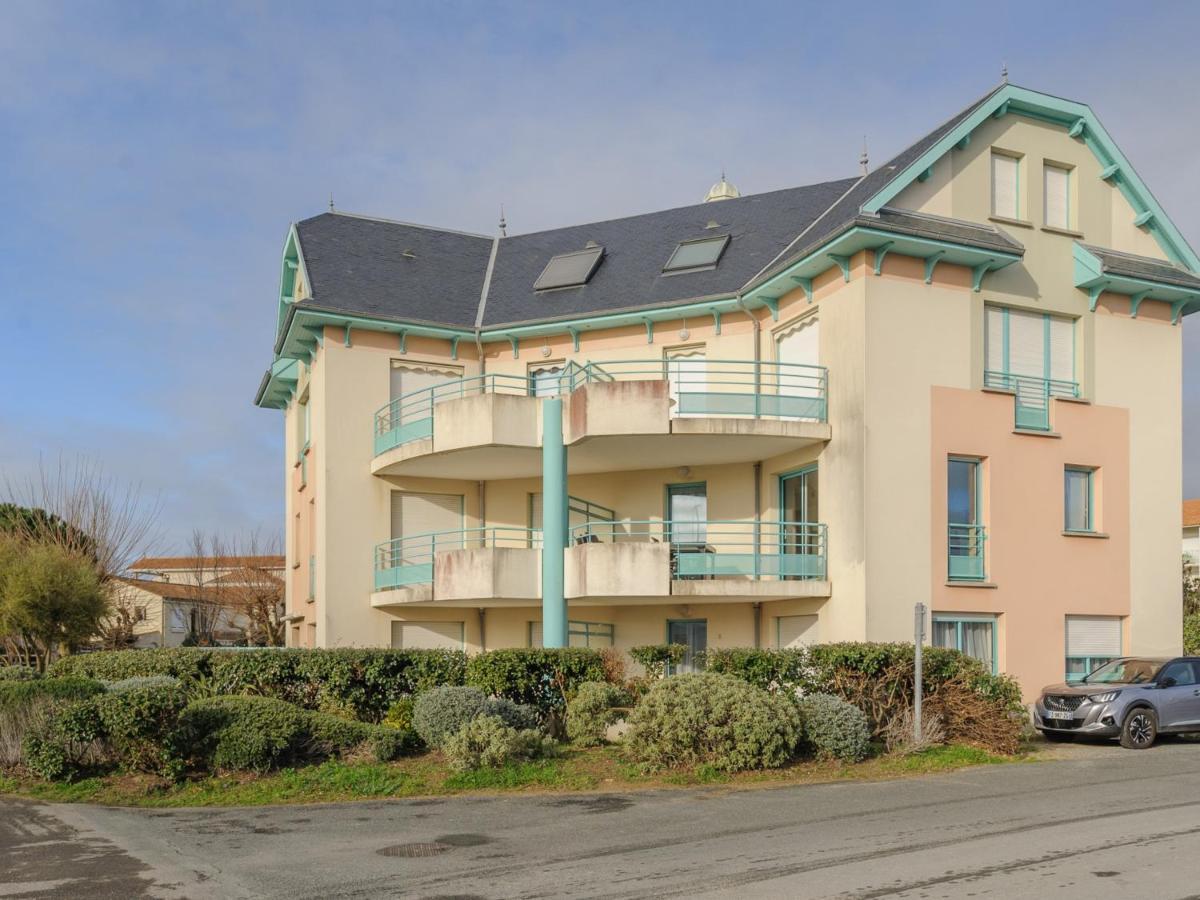 Duplex 4 Pieces, Balcon, 6 Pers, Chatelaillon-Plage, Wi-Fi - Fr-1-535-38 Exterior foto