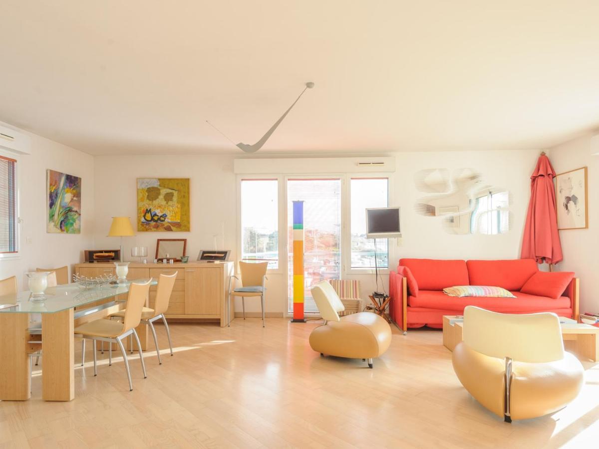 Duplex 4 Pieces, Balcon, 6 Pers, Chatelaillon-Plage, Wi-Fi - Fr-1-535-38 Exterior foto