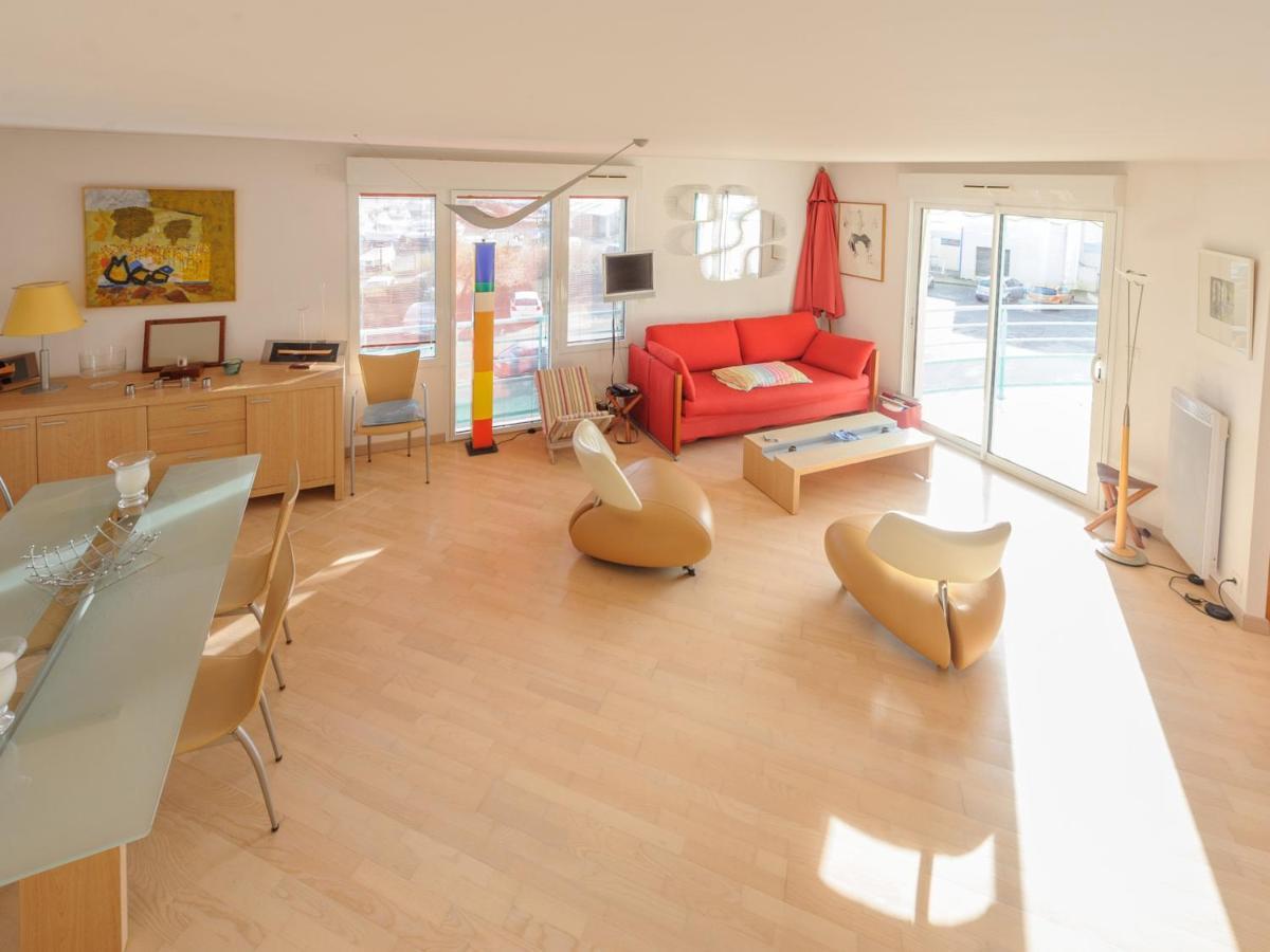 Duplex 4 Pieces, Balcon, 6 Pers, Chatelaillon-Plage, Wi-Fi - Fr-1-535-38 Exterior foto