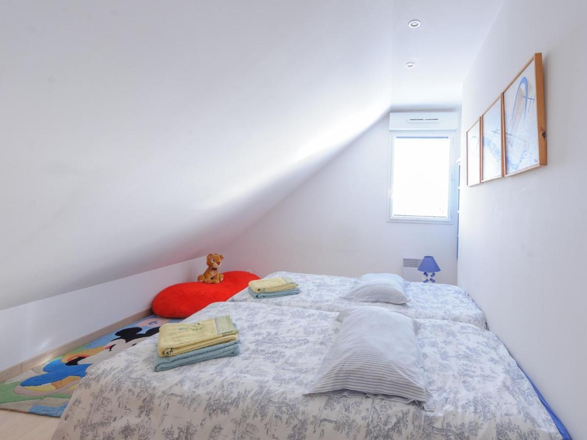 Duplex 4 Pieces, Balcon, 6 Pers, Chatelaillon-Plage, Wi-Fi - Fr-1-535-38 Exterior foto