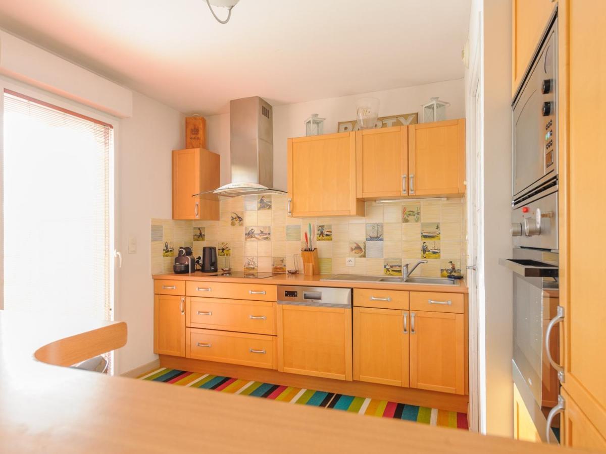 Duplex 4 Pieces, Balcon, 6 Pers, Chatelaillon-Plage, Wi-Fi - Fr-1-535-38 Exterior foto