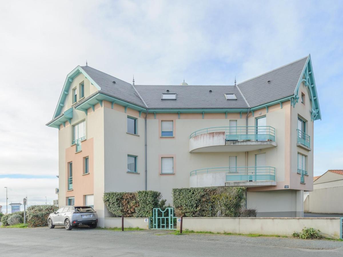 Duplex 4 Pieces, Balcon, 6 Pers, Chatelaillon-Plage, Wi-Fi - Fr-1-535-38 Exterior foto